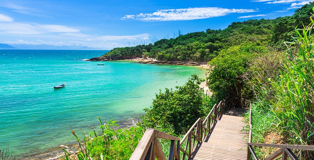 Best Western Premier Arpoador Fashion Hotel 4* + Parador Búzios
