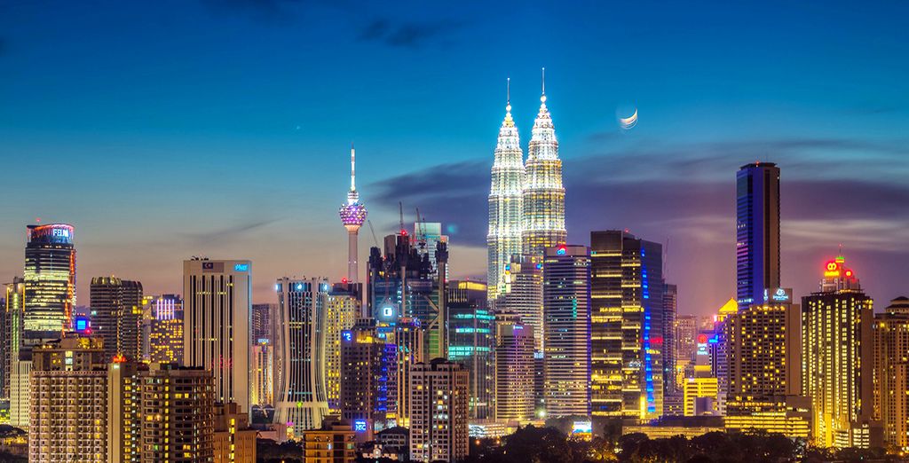 Tour da Singapore alla Malesia