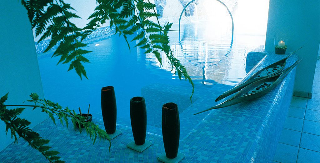 Park Hotel Terme Michelangelo 4*S