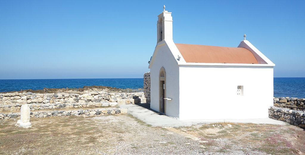 Tour a 4* di Creta e noleggio auto incluso