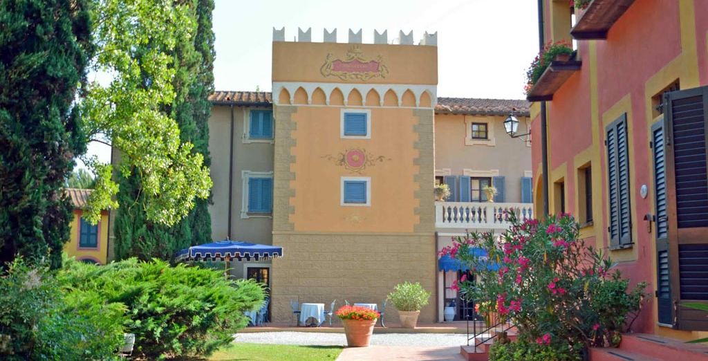 Hotel Calamidoro 4*