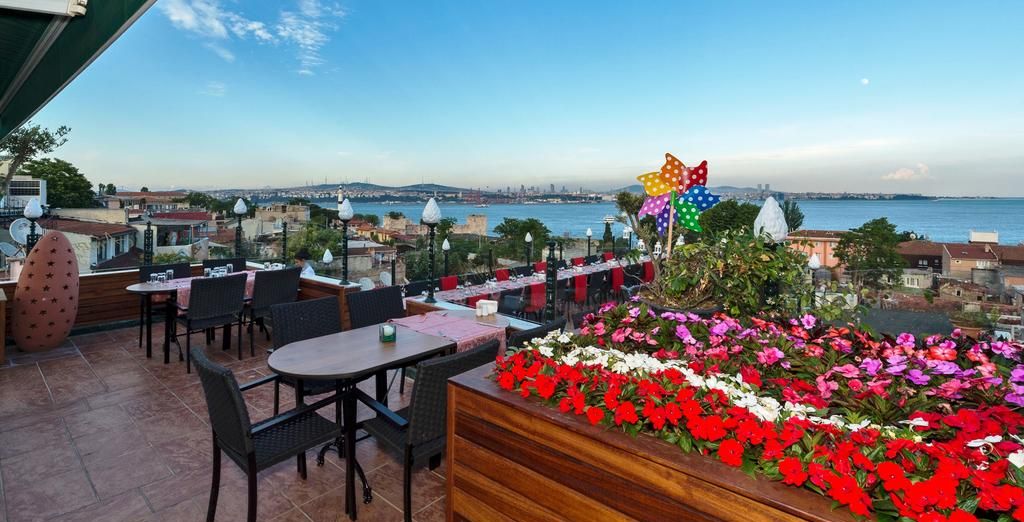Amiral Palace Hotel Istanbul