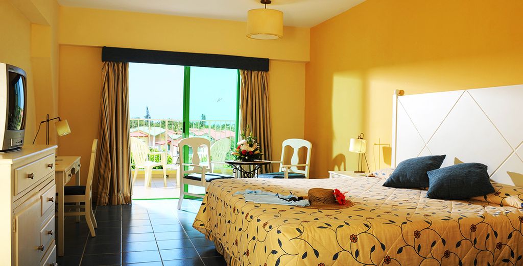 Iberostar Riviera Hotel 4* a L'Avana & Iberostar Tainos 4* a Varadero