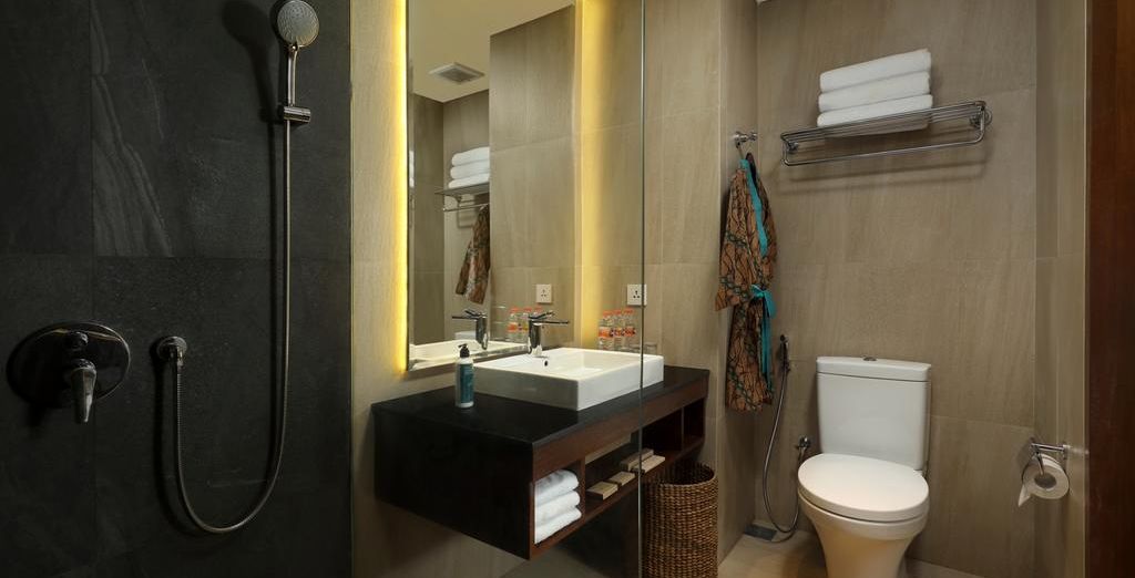Element by Westin Bali Ubud 4* + The Alantara Sanur by Pramana 4* + Anja Jimbaran 4*