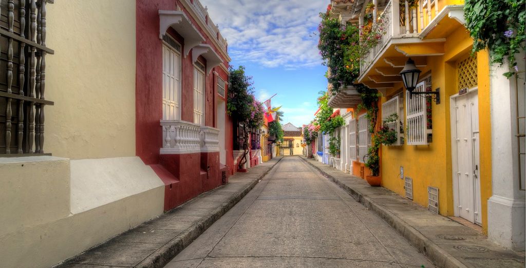 Tour Colombia Speciale Agosto
