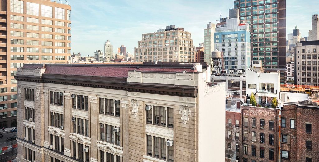  Preferred Hotels & Resorts of New York