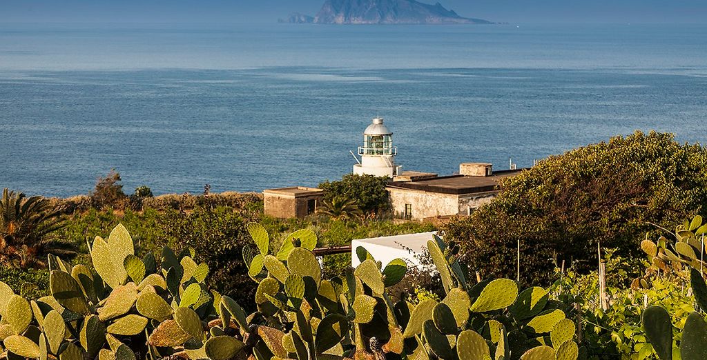 Alla scoperta delle Isole Eolie: Vulcano & Salina