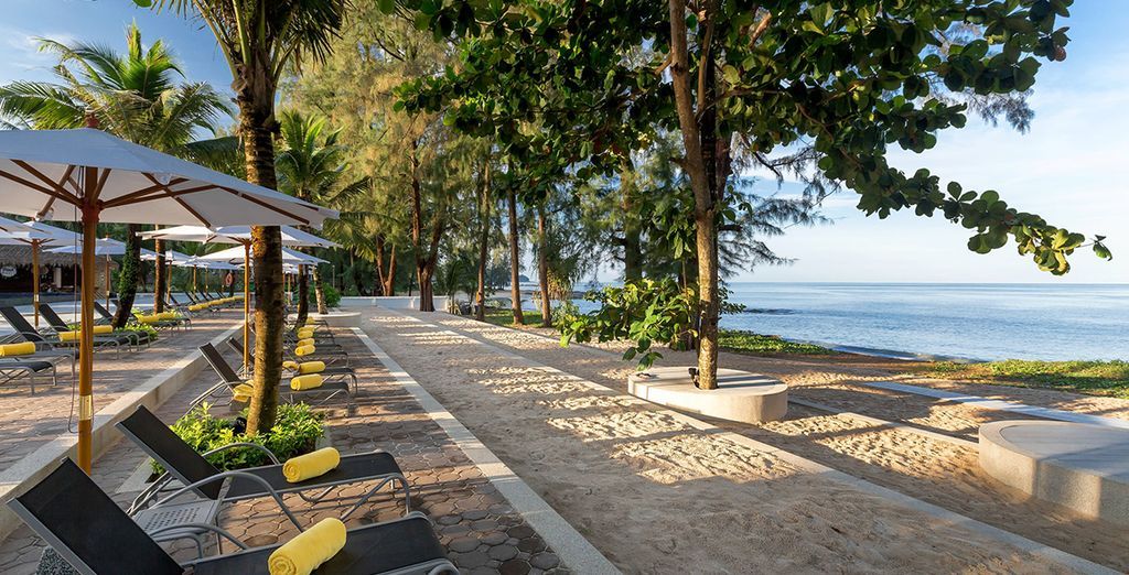 The Yama Hotel Phuket 4* + Deevana Plaza Krabi Aonang 4* + X10 Khaolak Resort 5*