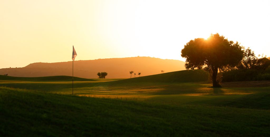 Crete Golf Club Hotel 5*