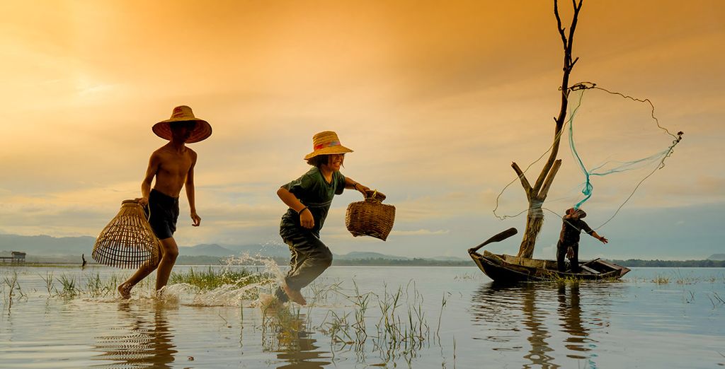 Tour Privato alla scoperta del Myanmar & dell'arcipelago di Mergui
