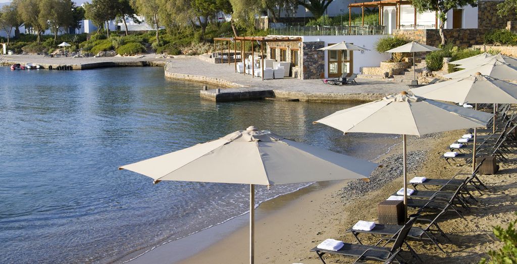 Radisson Blu Beach Resort 5*