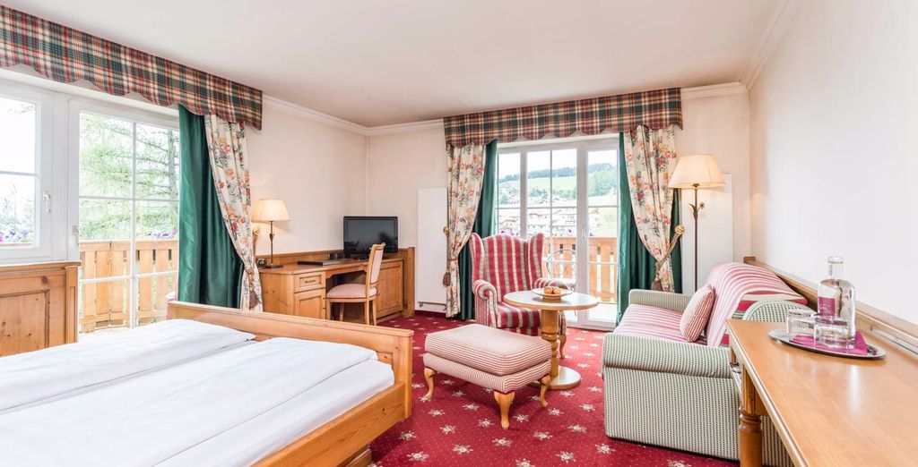 Aktiv & Vitalhotel Erica 4*