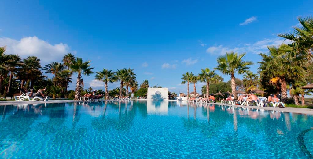 Seabel Alhambra Beach Golf & Spa 4*
