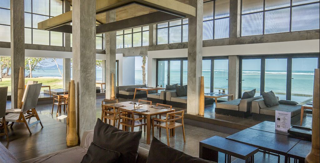 Galleria 12 Bangkok Hotel by Compass Hospitality 4* + X2 Koh Samui Resort 5*