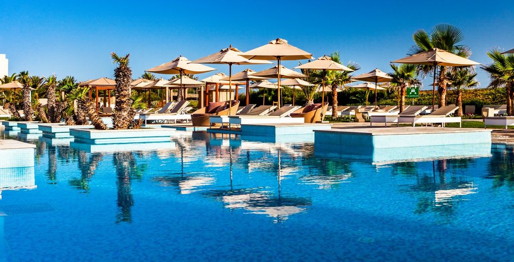 Sensimar Ulysse Djerba Resort & Thalasso 5* - Adults Only