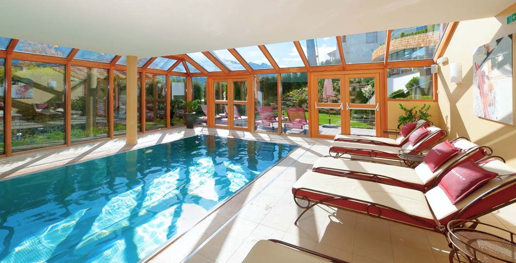 Hotel Kaiserhof Kitzbühel 4*S