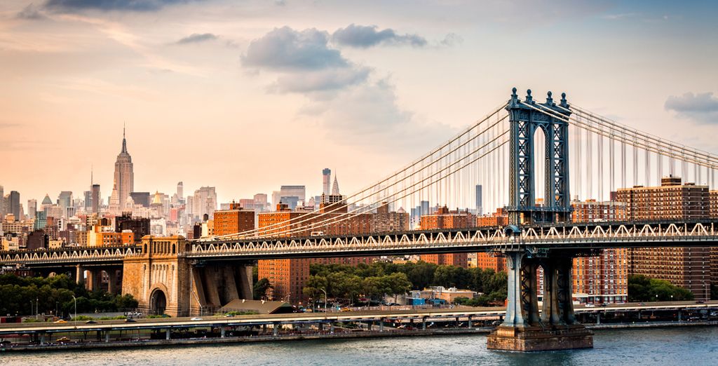 The Clinton South Beach 4* con possibile soggiorno a New York