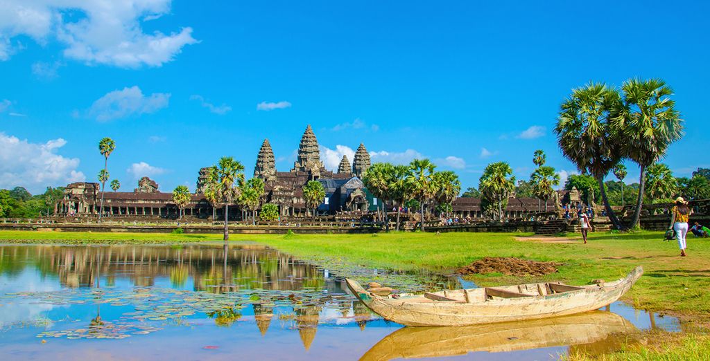 Vietnam, Cambogia Angkor Wat e soggiorno mare a Phan Thiet