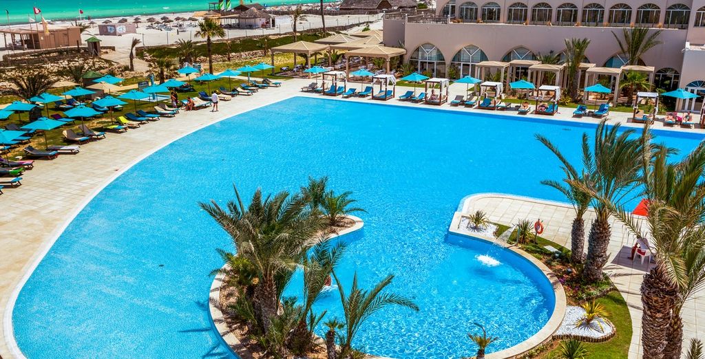 Sensimar Ulysse Djerba Resort & Thalasso 5* - Adults Only