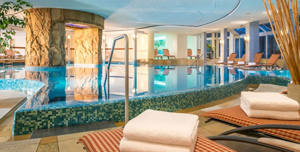 Dorint Alpin Resort 4*S
