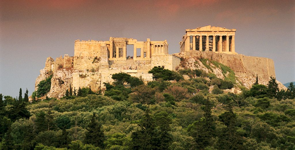 Grecotel Pallas Athena 5* con crociera Celestyal Cruise tra le isole greche