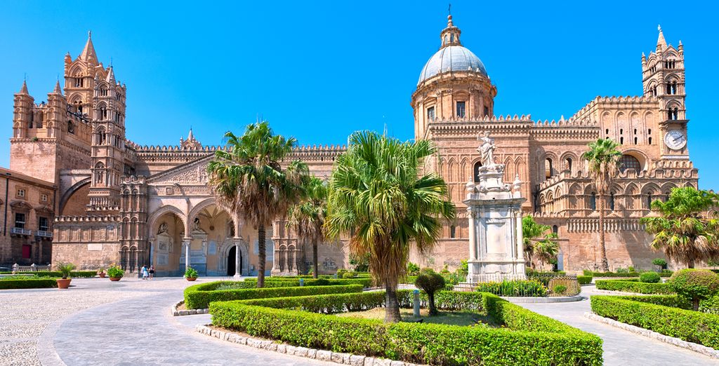 Domina Zagarella Sicily 4* + I Monasteri Golf Resort 4*