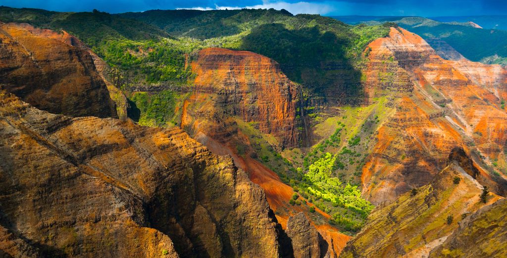 Hawaii Experience - Island hopping tra le isole di Oahu, Kauai e Big Island
