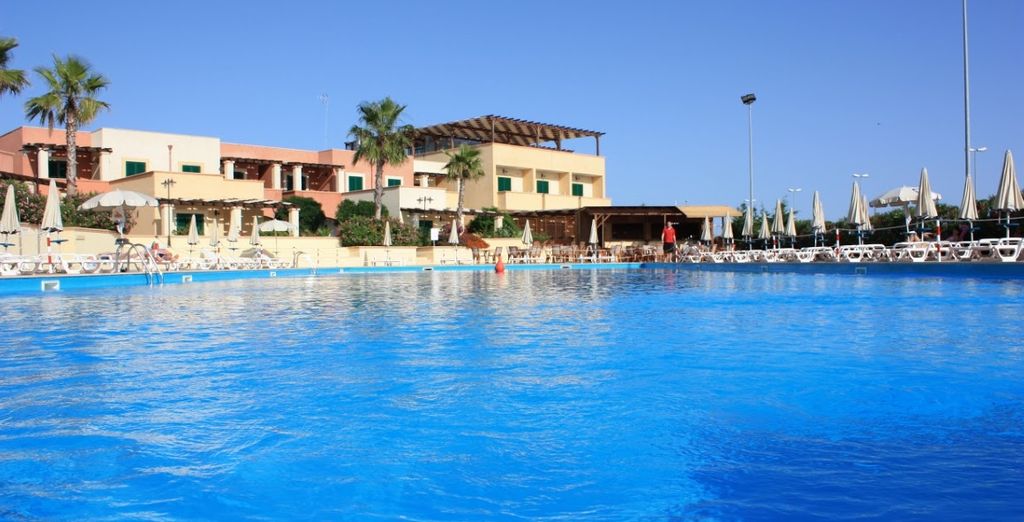 Villaggio Resort Arco del Saracino 4*