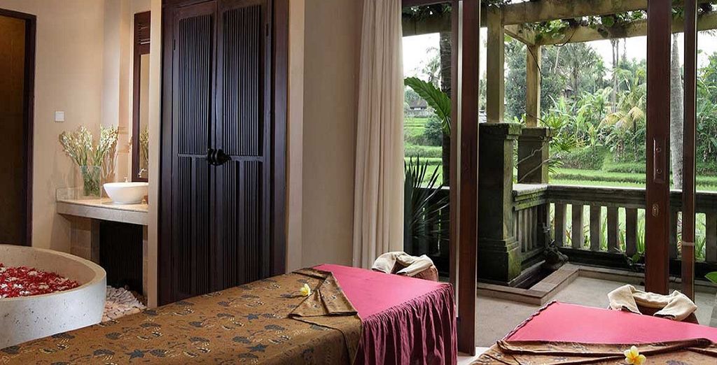 Ubud Village Hotel 4* & Prama Sanur Beach Bali 5*