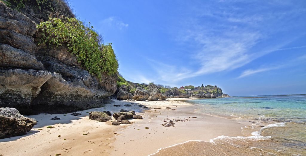 Mandarin Oriental Singapore 5* + Sofitel Nusa Dua 5*
