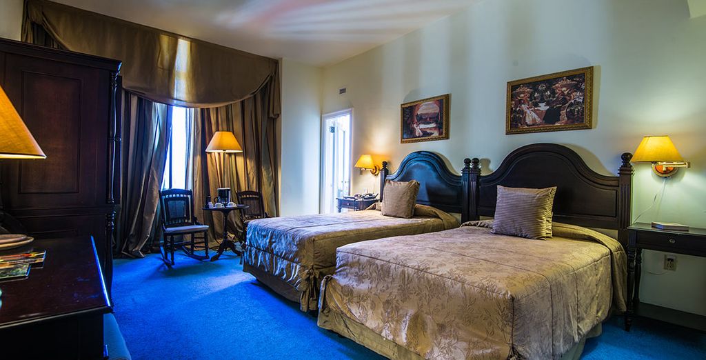 Hotel Nacional de Cuba L'Avana 4*S + Sercotel Experience Cayo S. Maria 5*