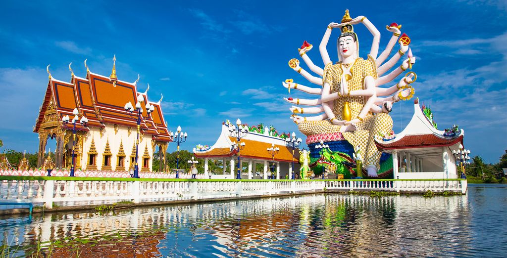 The Sarann Samui 4* + estensione a Koh Tao