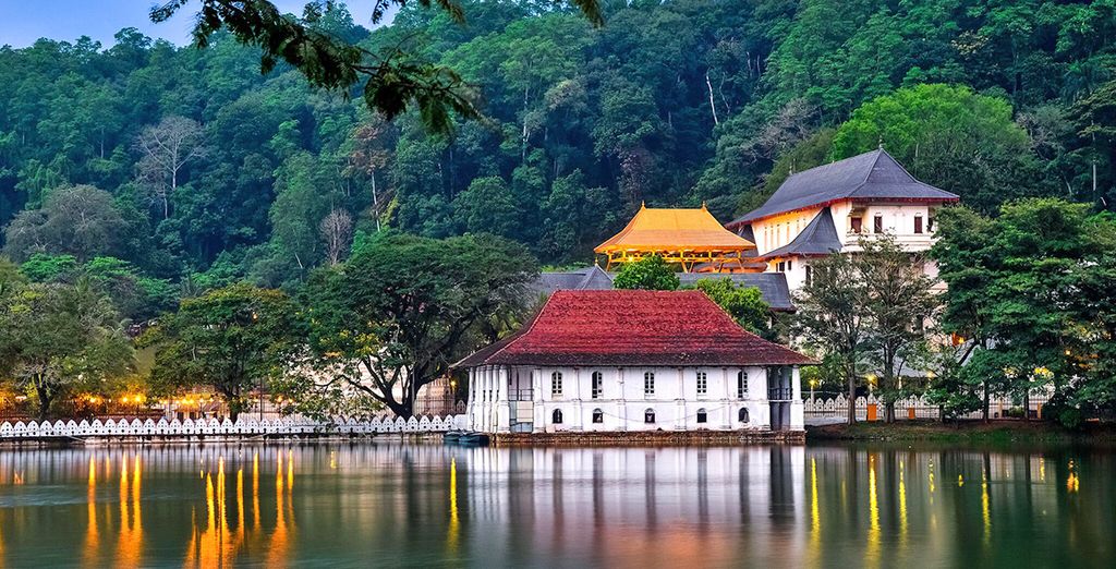 Speciale Capodanno - Tour Sri Lanka con estensione Mare