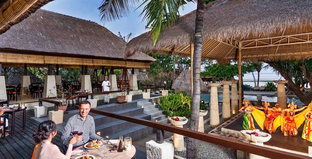 Adiwana Resort Jembawan 4* + Novotel Bali Benoa 5*