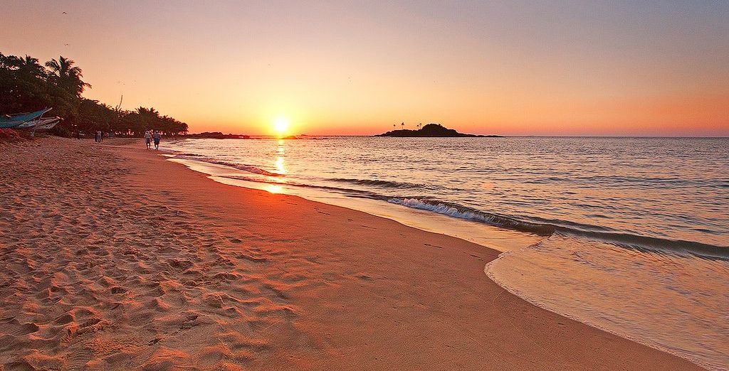 Minitour Sri Lanka + soggiorno mare a Beruwala