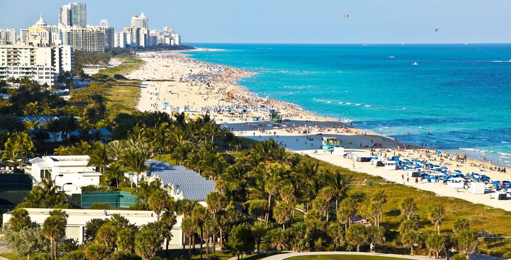 Tour alla scoperta della Florida con noleggio auto