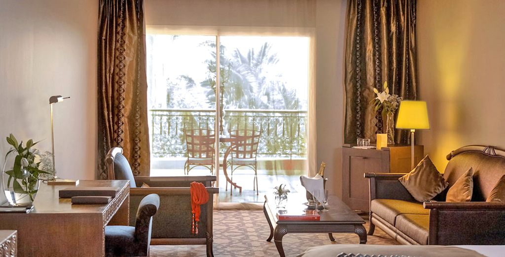 Sofitel Marrakech Lounge 5* + Sofitel Agadir Royal Bay 5*
