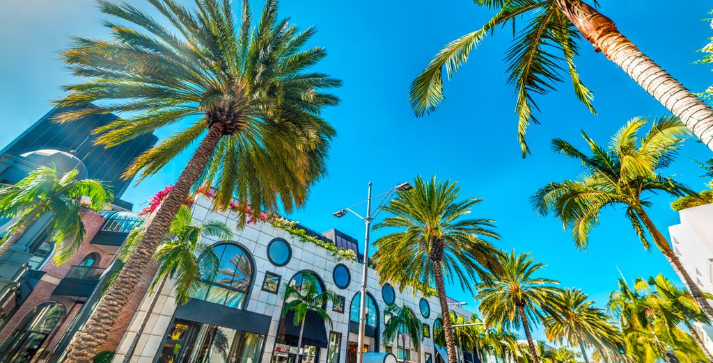 Luxe Rodeo Drive 4* + Royal Hawaiian 5*