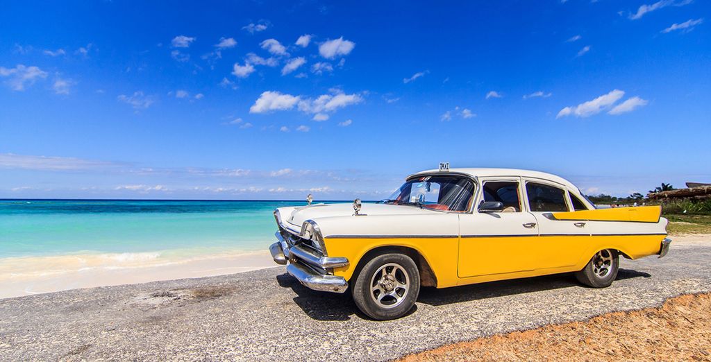 Casa Particular + Melià Las Antillas 4*