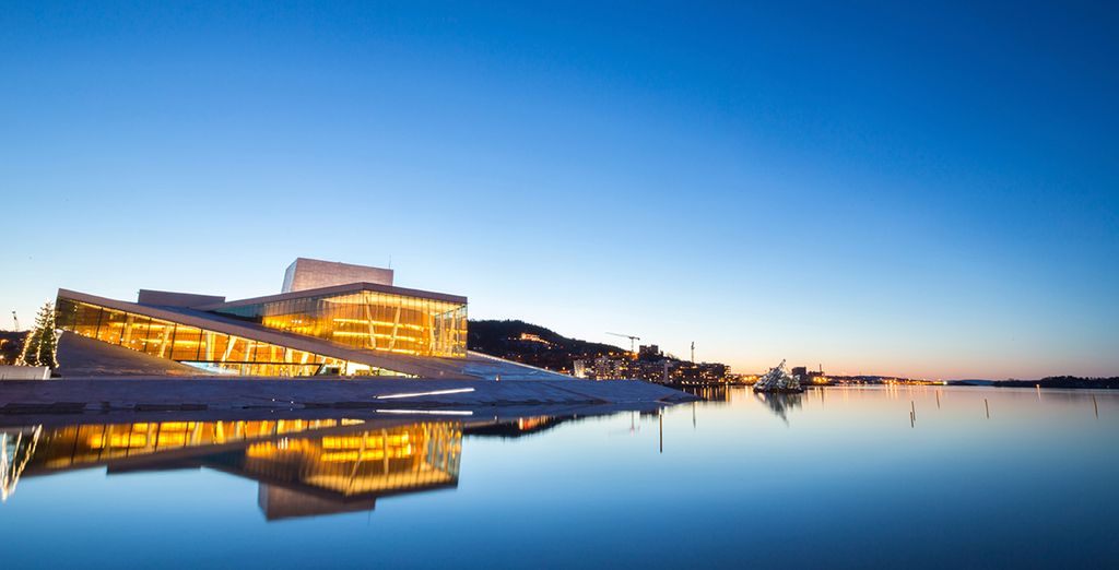 Avventura polare in Svezia, Finlandia e Norvegia