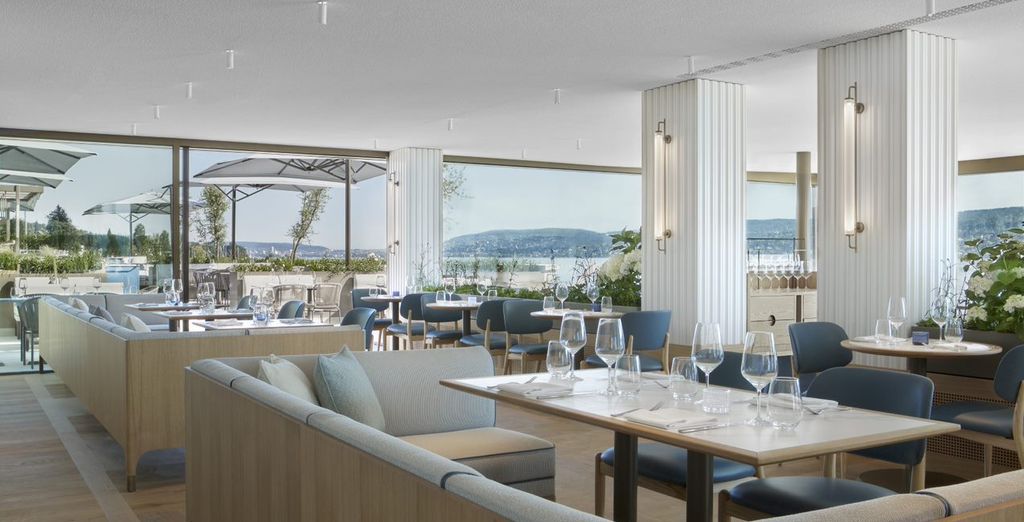Hotel Alex Lake Zurich 5*