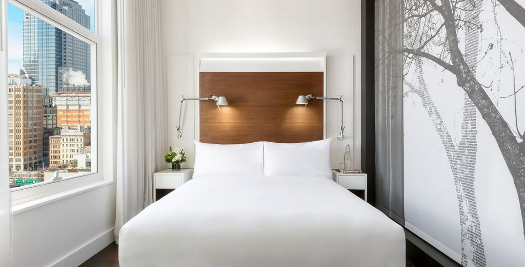 Tour tra Las Vegas e i Canyons + The James Soho NYC 4*