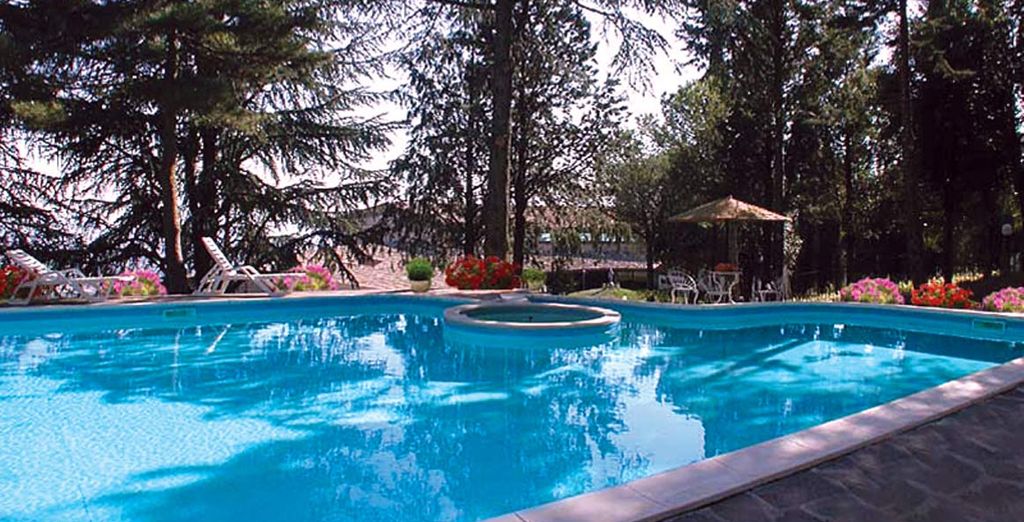Hotel Colle della Trinità 4*
