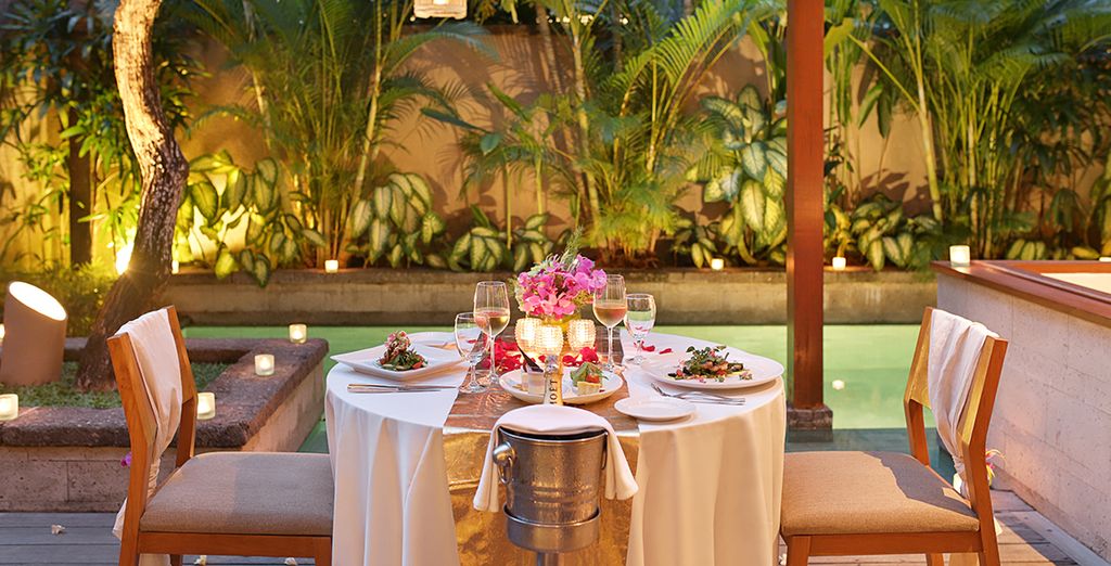 The Sanctoo Villas & Spa Ubud 5* + Anema Resort Gili Lombok 5* + The Elysian Villas Resort 5*