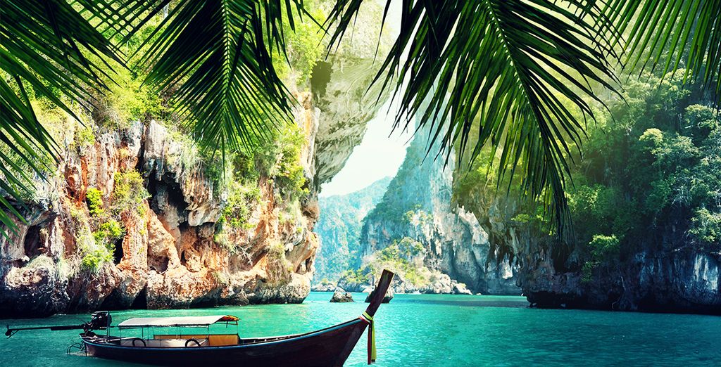 Combinato Mai House Patong & Koh Yao Yai Village & Bangsak Merlin