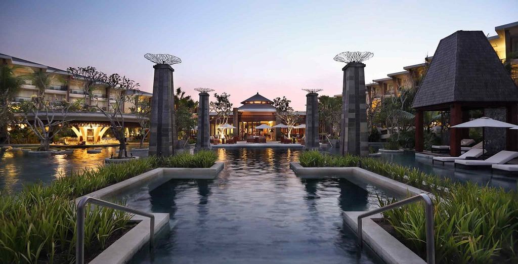 Element by Westin Bali Ubud 4* + Sofitel Bali Nusa Dua Beach Resort 5* con possibile soggiorno a Penida
