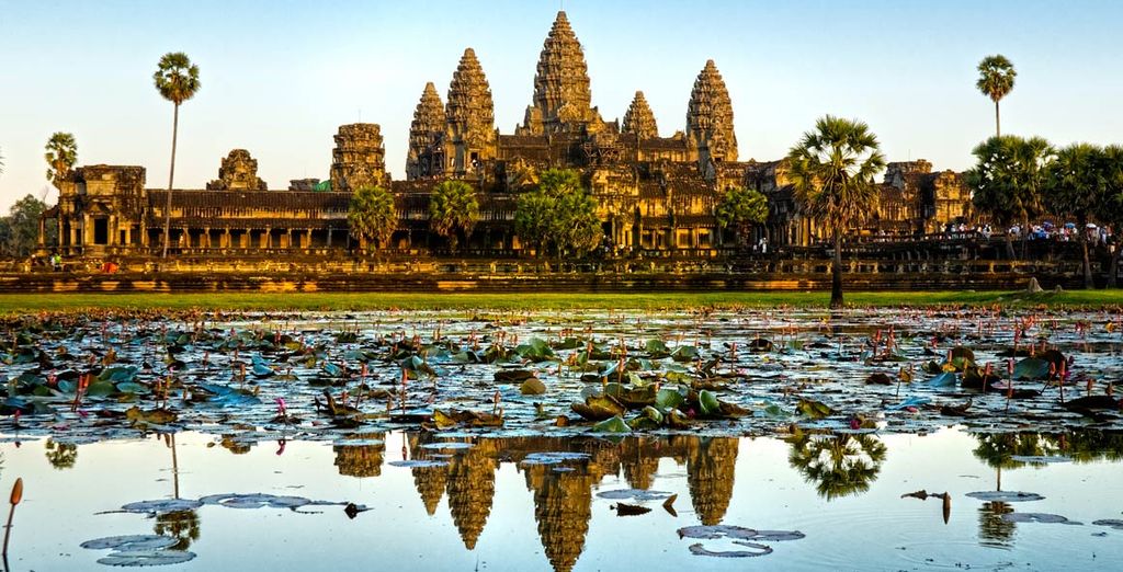 Nel cuore del Mekong, Laos e Cambogia in un incredibile tour