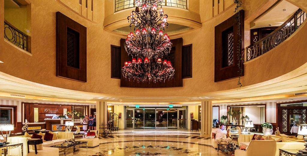 SUNRISE Romance Sahl Hasheesh Resort 5* + Crociera sul Nilo