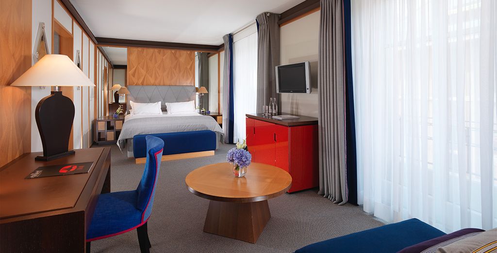Le Richemond 5*