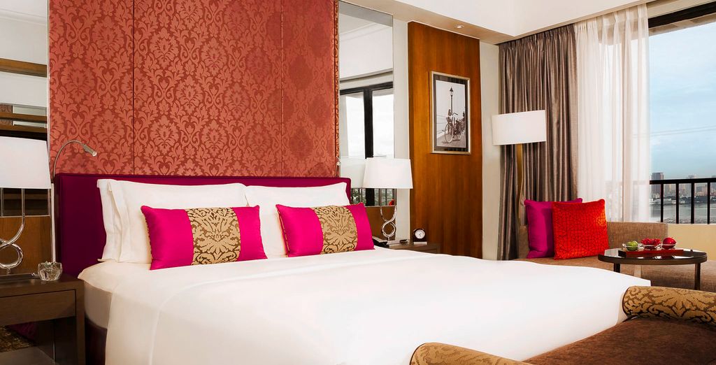 Sofitel Philippine Plaza Hotel 5* e Crimson Boracay Resort 5*